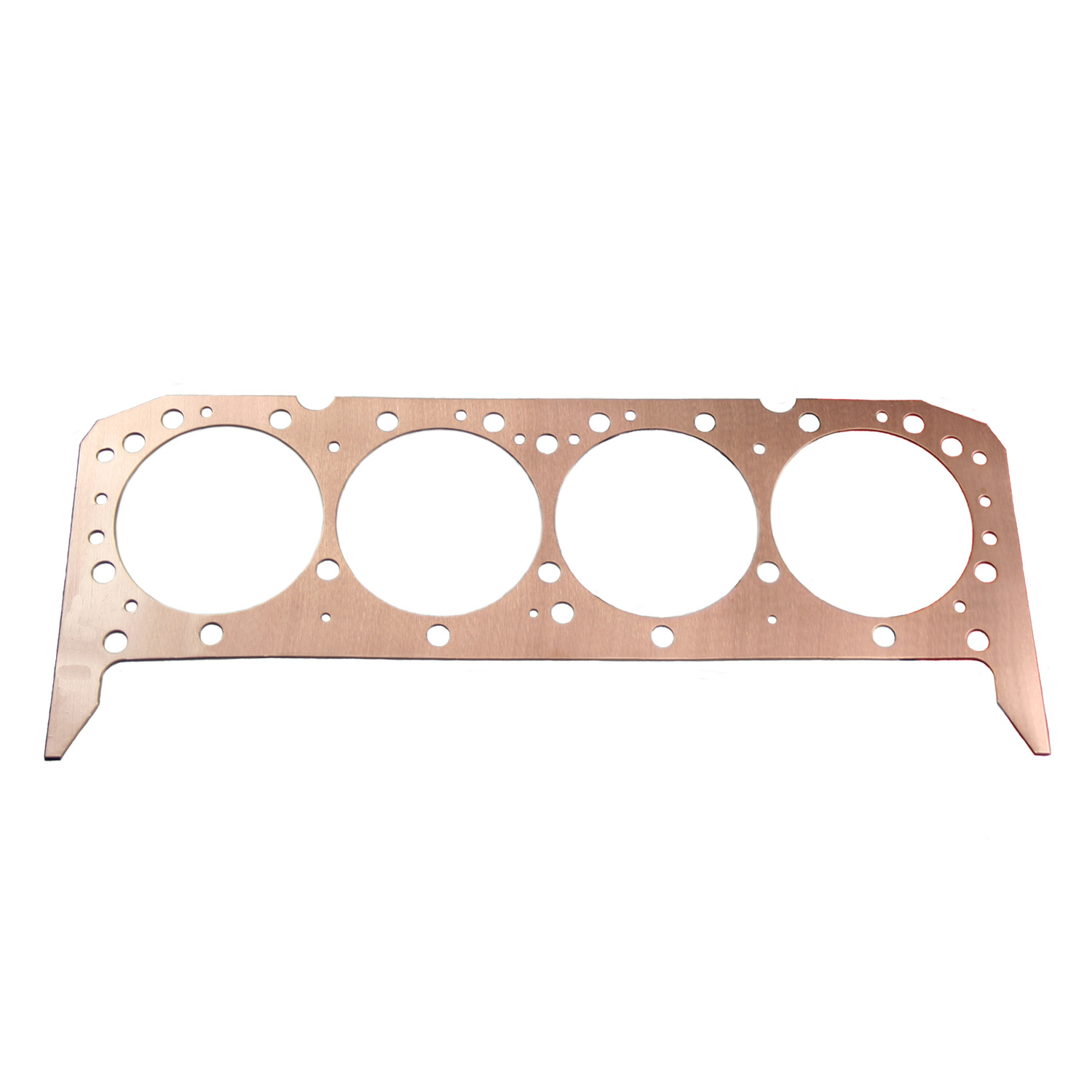 4019 Pro-copper Exhaust Gasket For Gm Ls1 Engine Specs SCE Pro-Copper Exhaust Gasket For GM LS1/LS6 Engines (Round Port Or Stock Manifold) 4019 Pro-copper Exhaust Gasket For Gm Ls1 Engine Swap