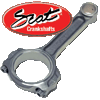 Scat 4340 I-Beam Rods