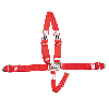 4-Point V-Type Harness Assemblies
