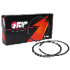 Speed Pro, Claimer Series Cast Ring Set, 4.125