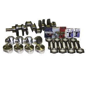 Street/Strip Rotating Assembly, Chry 360, (365), 4.030 Bore