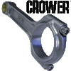 Crower Sportsman 4340 I-Beam Rods