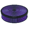 Power Products, Flo-Thru Recessed Base Air Cleaner, 14