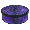 Power Products, Flo-Thru Recessed Base Air Cleaner, 14