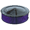 Power Products, Recessed Base Air Cleaner, 14