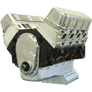 540ci Street/Strip & Marine Long Block, Chev BB (9.5:1 CR)