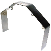 Flexplate Safety Shield, Chev Powerglide/TH350/TH400