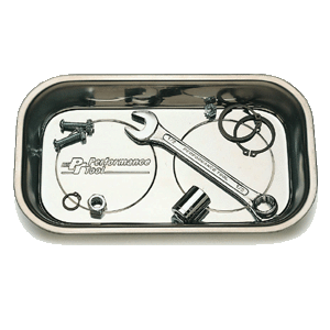 Performance Tool, Magnetic Tray, Rect. 2, 9-1/2