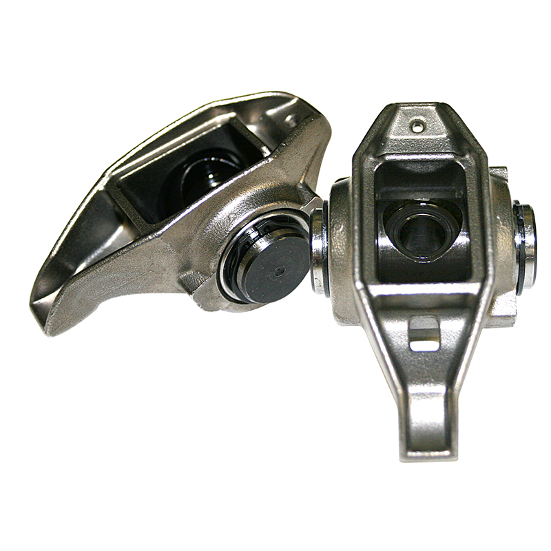 Wegner, GM LSSeries (Gen III) Caged Roller Trunnion Rockers, LS3/L92