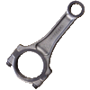 Wheeler Sportsman 4340 I-Beam Rods