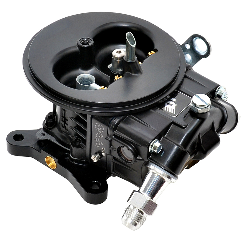 Quick Fuel XP Series Circle Track Carburetor, 2bbl., 500 cfm