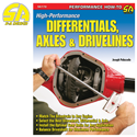 SA Design, High Performance Differentials, Axles & Drivelines Book