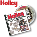 Holley, Carburetor Installation and Tuning Video DVD