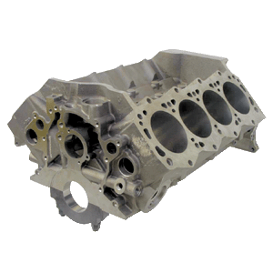 Ford 351c long block #4