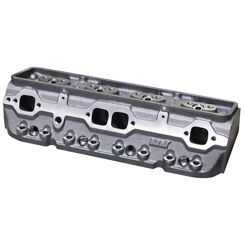 Dart Machinery, Iron Eagle Platinum Cast Iron SB Chevrolet Head, 200cc