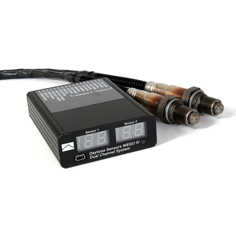 Daytona Sensors, WEGO IV Wide Band Air Fuel Ratio Meter Tuning Aid