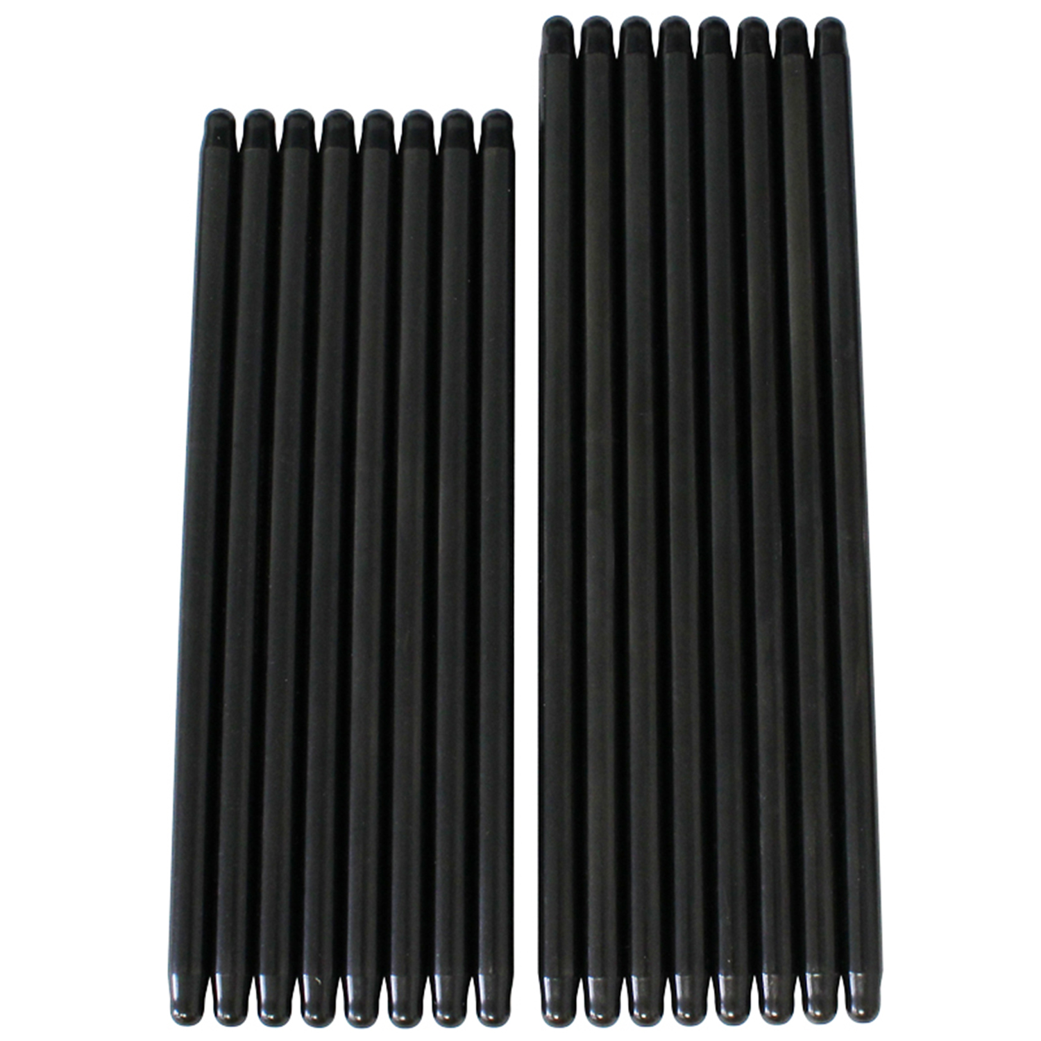 Competition Products, Ultimate Racing Pushrods, 3/8" Dia., 8.280/9.250