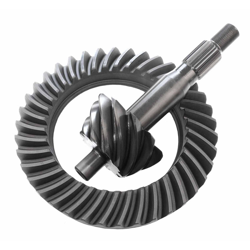 Richmond Gear, Ring & Pinion, GM 8.2" 10Bolt 6572, 3.731 Ratio