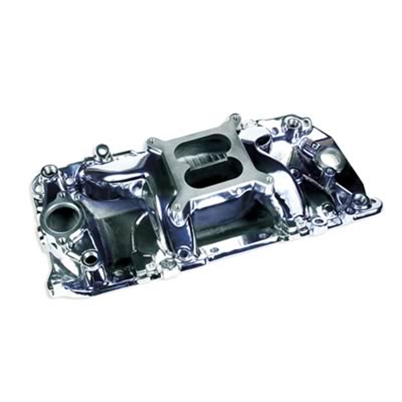 Professional Products, CrossWind Dual Plane Intake Manifold, Chev BB