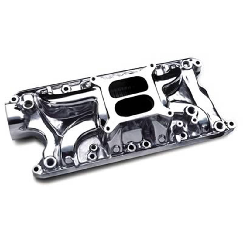 Professional Products, Typhoon Intake Manifold, Ford 289302, Polish