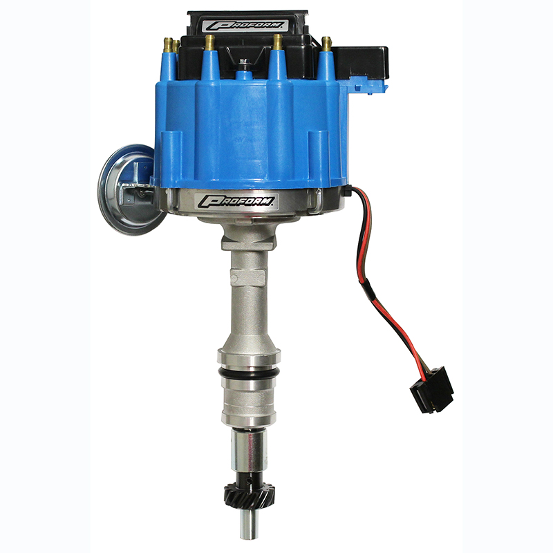 Proform, HEI Racing Distributor, Ford 351C/M, 400, 429460 w/ Vacuum