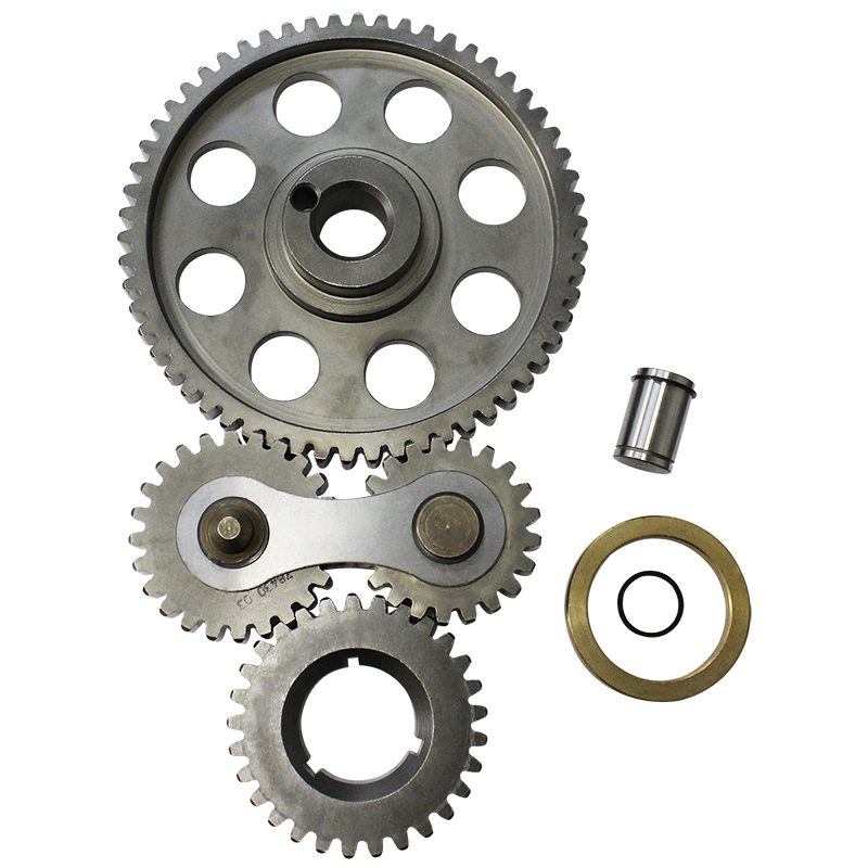 Ford 429 460 Dual Idler Noisey Timing Gear Drive Set.