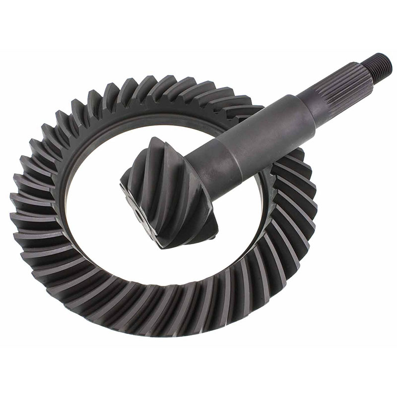Richmond Gear, Pro Gear Drag Race Ring & Pinion Set, Dana 60, 4.101