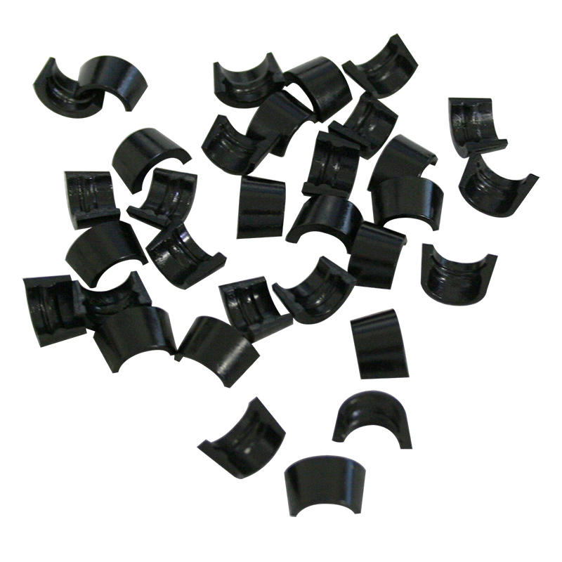 Howards, 7 Degree HeatTreated Valve Locks, 8mm Stems Competition