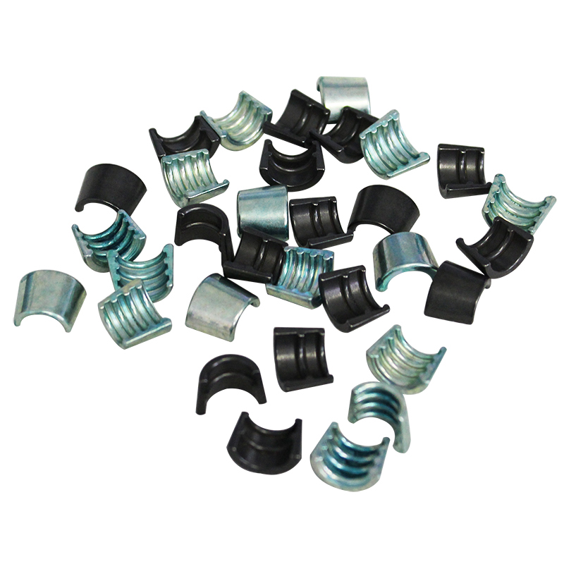 Howards, 7 Deg. HeatTreated Valve Locks, 3/8" Stems Competition Products