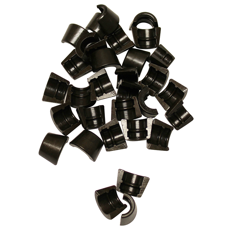 Howards, 10 Deg. Machined Steel Valve Locks, 3/8" Stems Competition