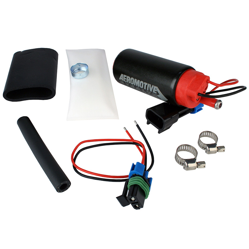 AEM High Flow In-Tank Fuel Pump Kit 340 LPH – Universal For Car/Truck/SUV – 50-1000