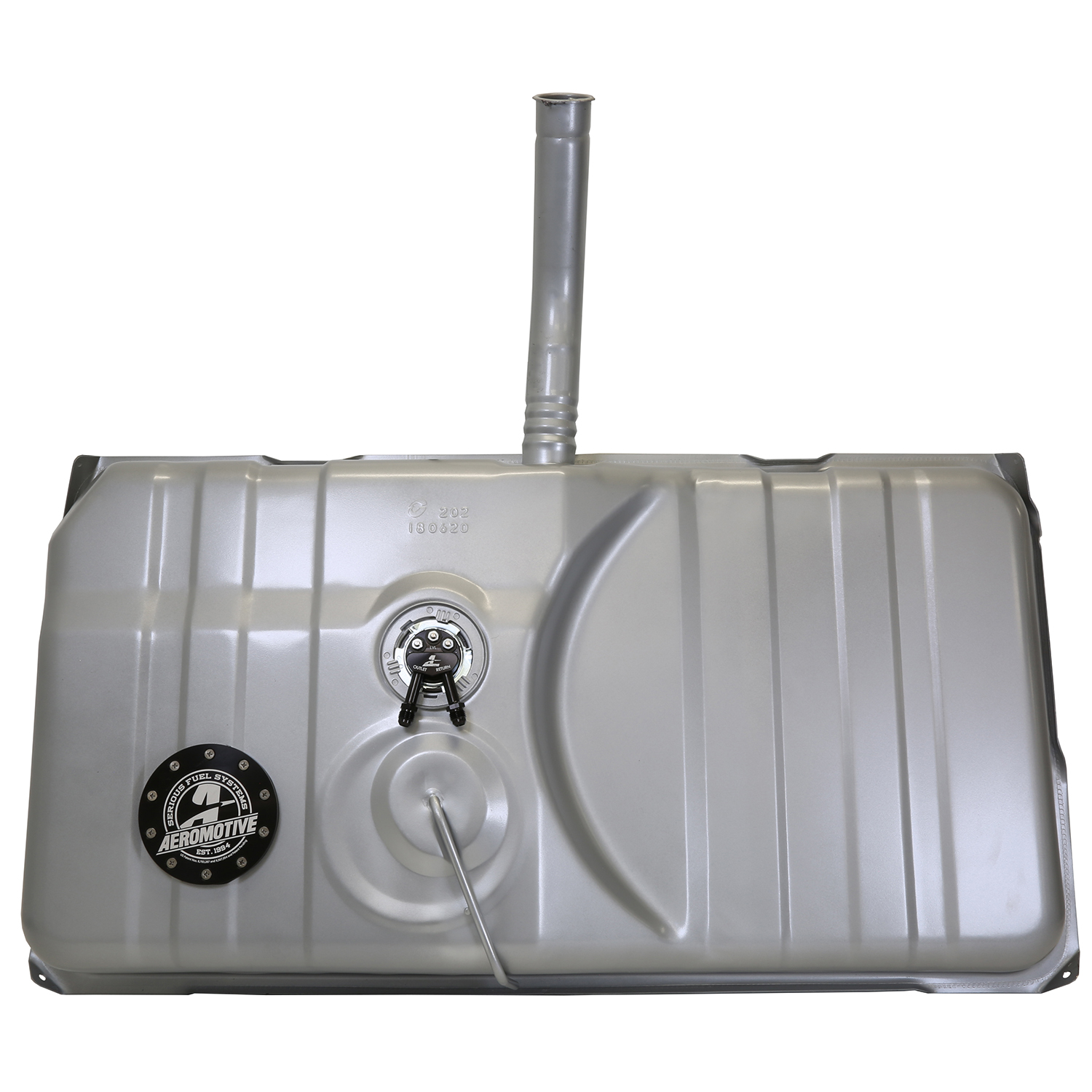 Aeromotive, Gen II Stealth Fuel Tank w/ Phantom Fuel Pump System, Nova