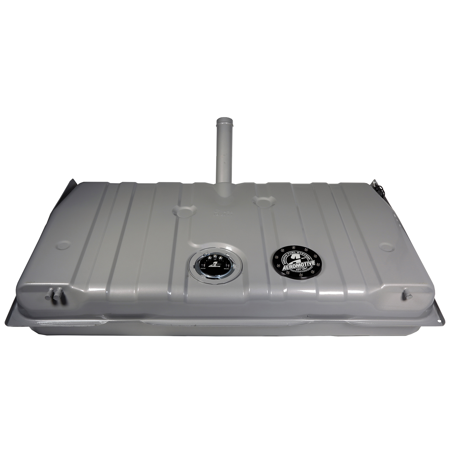 Aeromotive, Gen II Stealth Fuel Tank w/ Phantom Fuel Pump System