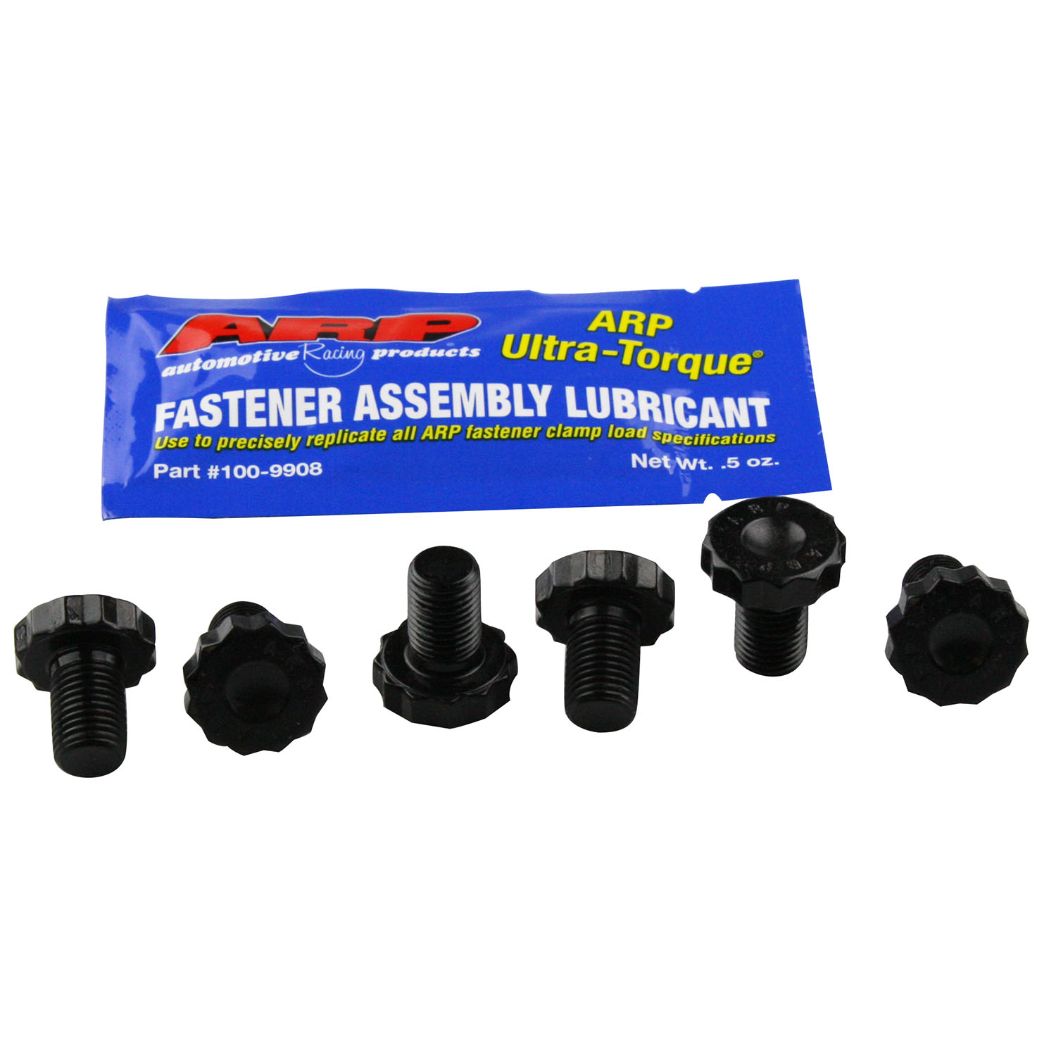 ARP, Flexplate Bolts, Chev/Ford V8, 7/16"20 x .680" Competition Products