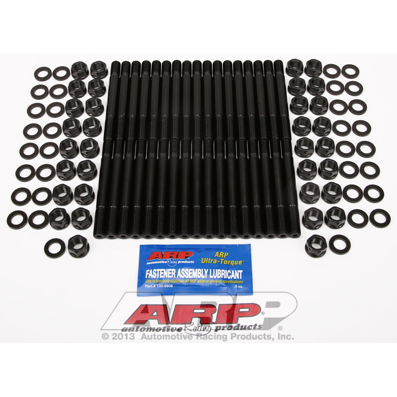ARP, Head Stud Kit, GMC 6.2L Diesel, Hex 8740 Competition Products