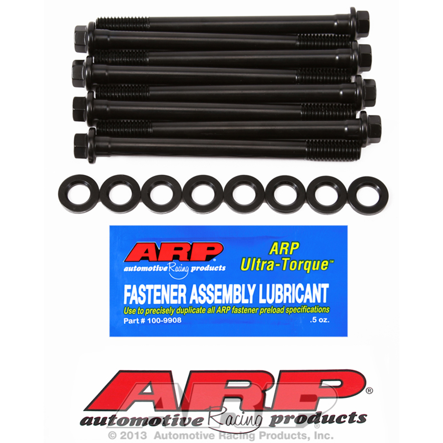ARP, Head Bolt Kit, Chev BB (Mark IV), Hex (8 Outer Only) Competition