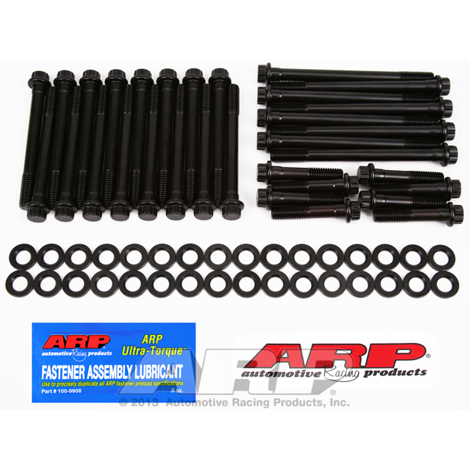 ARP, Head Bolt Kit, Chev BB (Mark IV), 12Pt. Competition Products