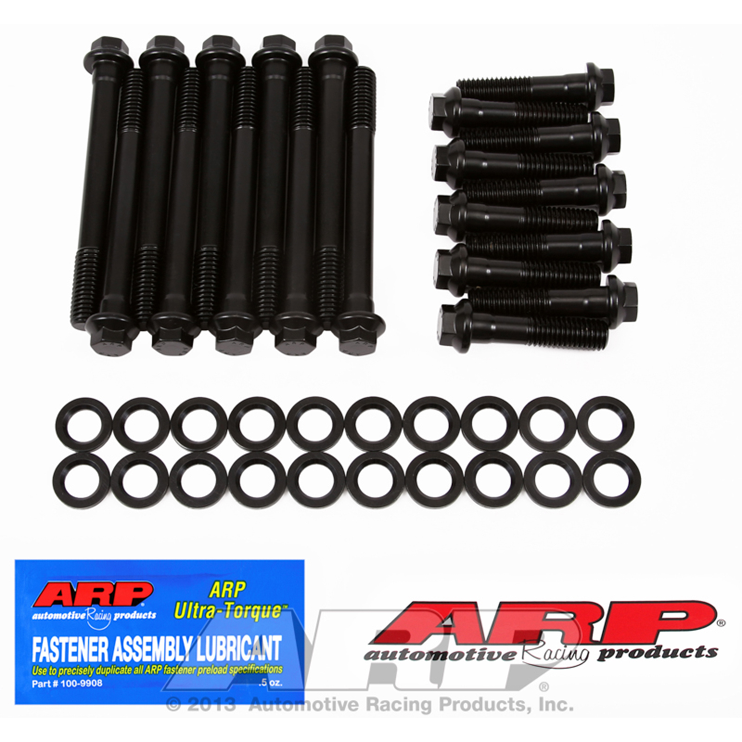 ARP, Head Bolt Kit, Chry SB Magnum 5.2/5.9 w/Edelbrock, Hex
