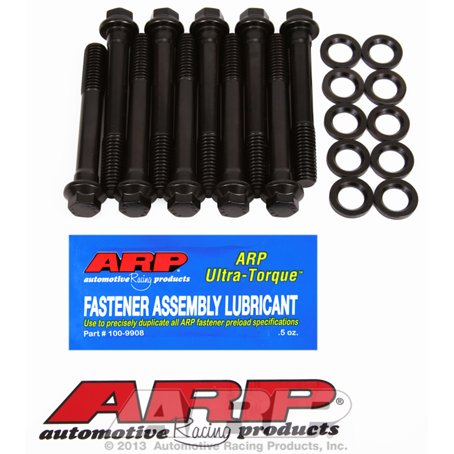Sbc Arp Main Cap Bolts