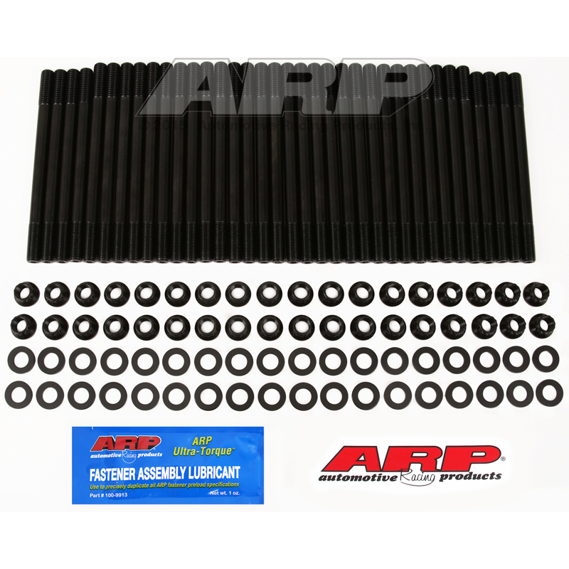 ARP, Head Stud Kit, Ford Powerstroke 7.3L Diesel 9303, 12pt. ARP2000