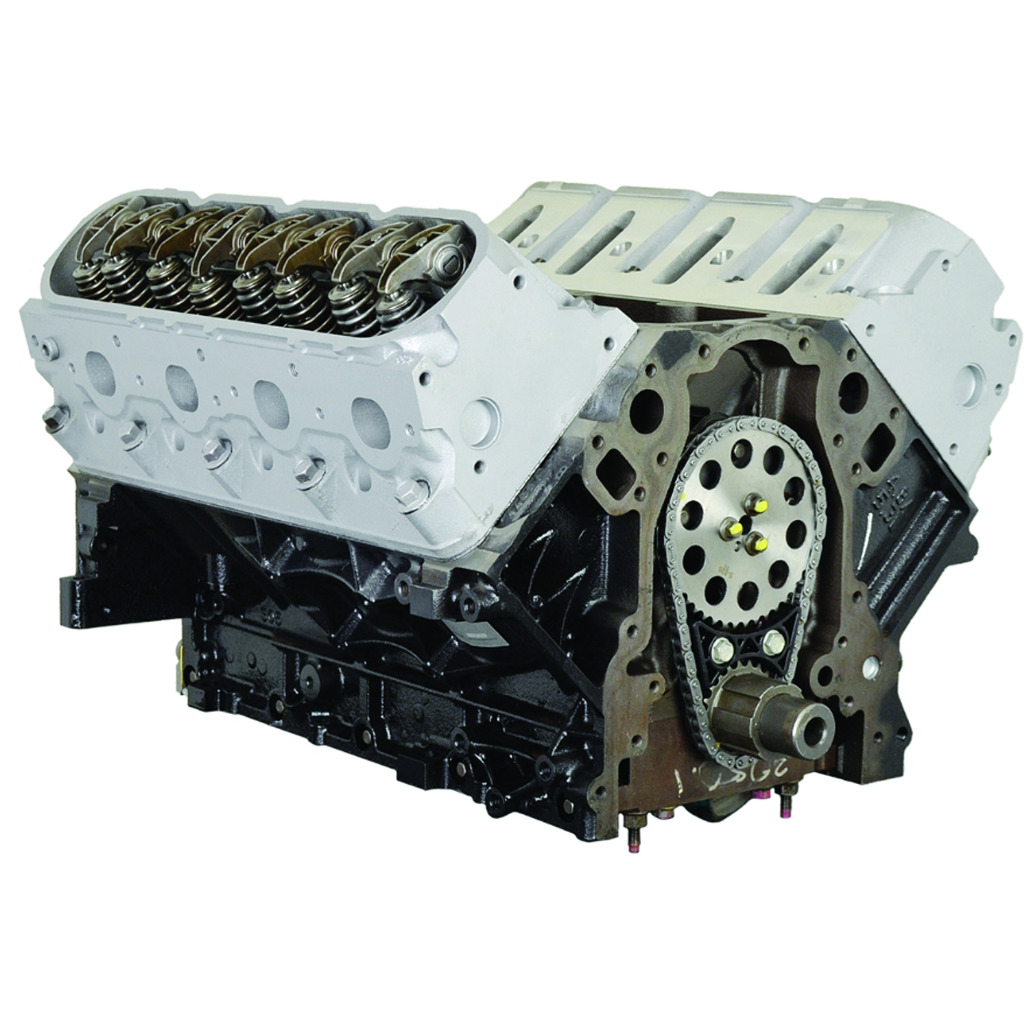ATK, Chev LSSeries, LM7 Gen III Base Engine, 347ci, 500+HP, Hyd Roller