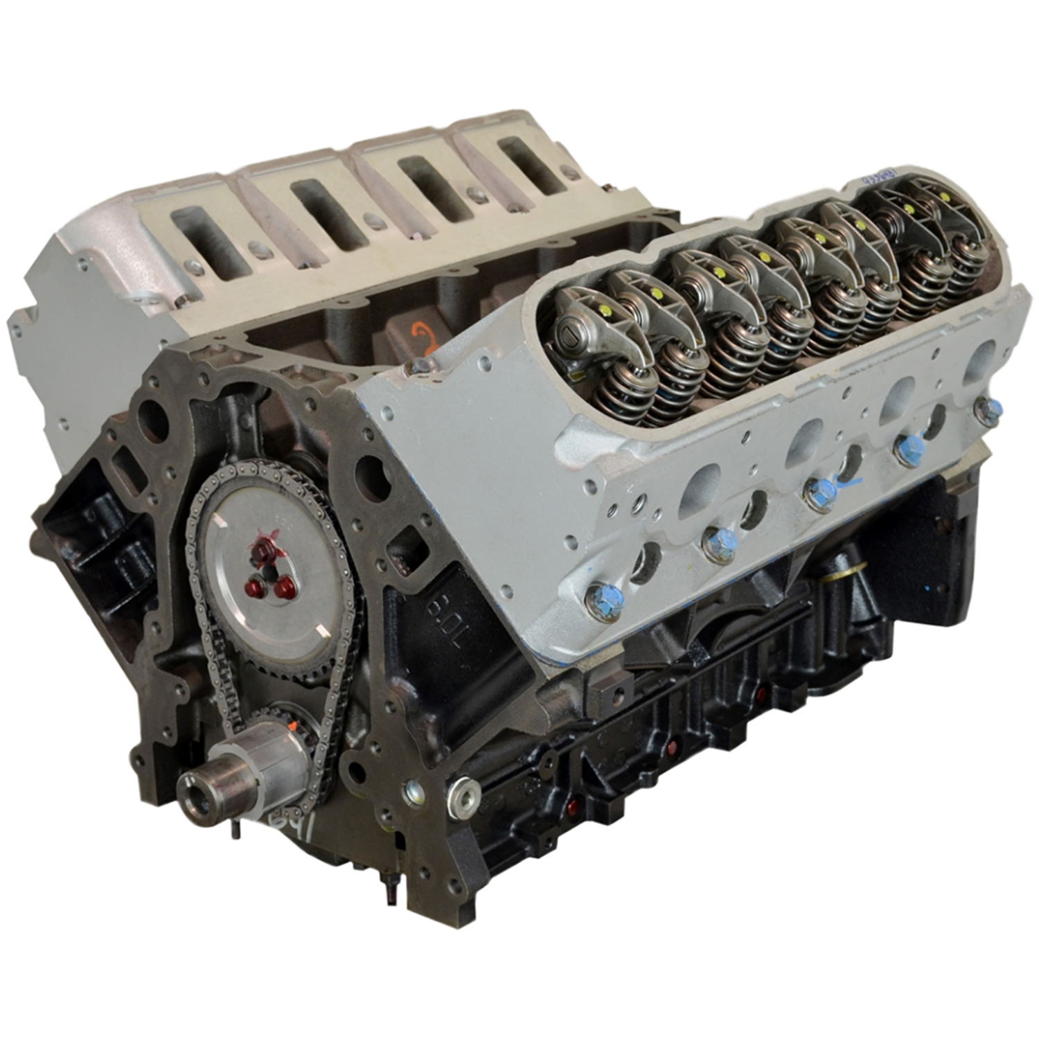 ATK, Chev LSSeries, LQ4 Gen III Base Engine, 408ci, 600+HP, Hyd Roller