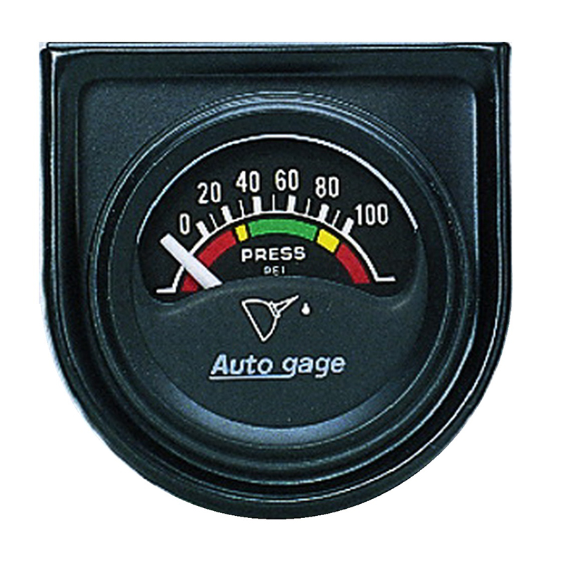 Auto Meter Autogage Gauge Set Competition Products