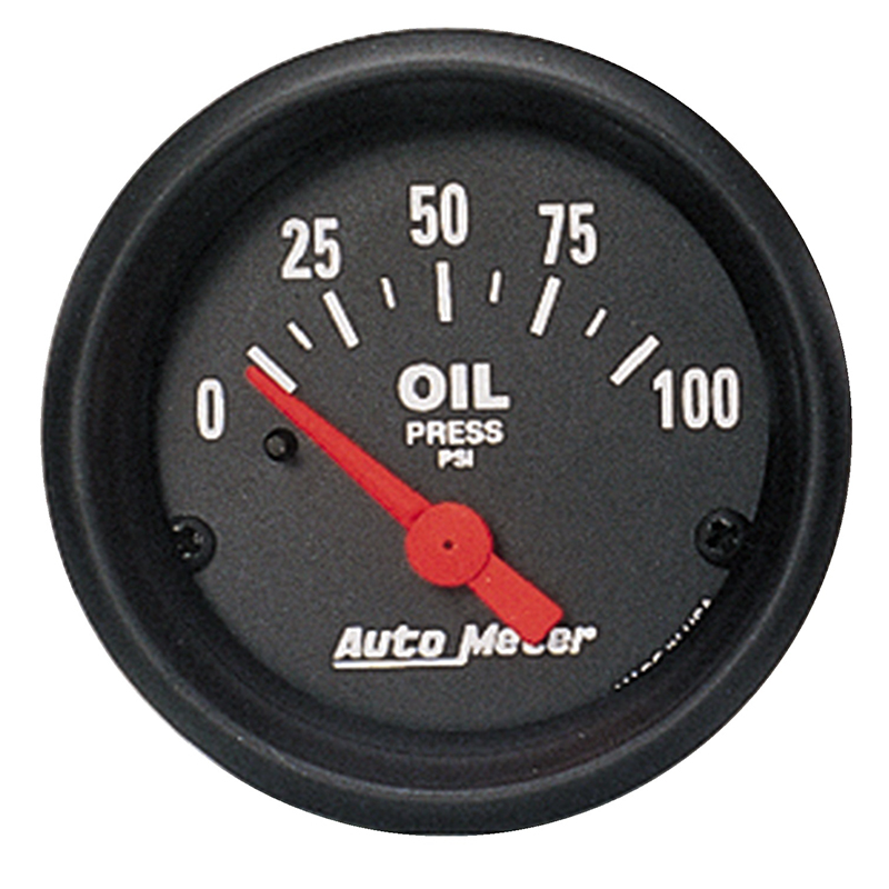 Auto Meter ZSeries Gauge Competition Products