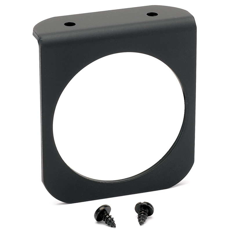 Auto Meter, Gauge Panel, 25/8", 1Hole, Black Competition Products