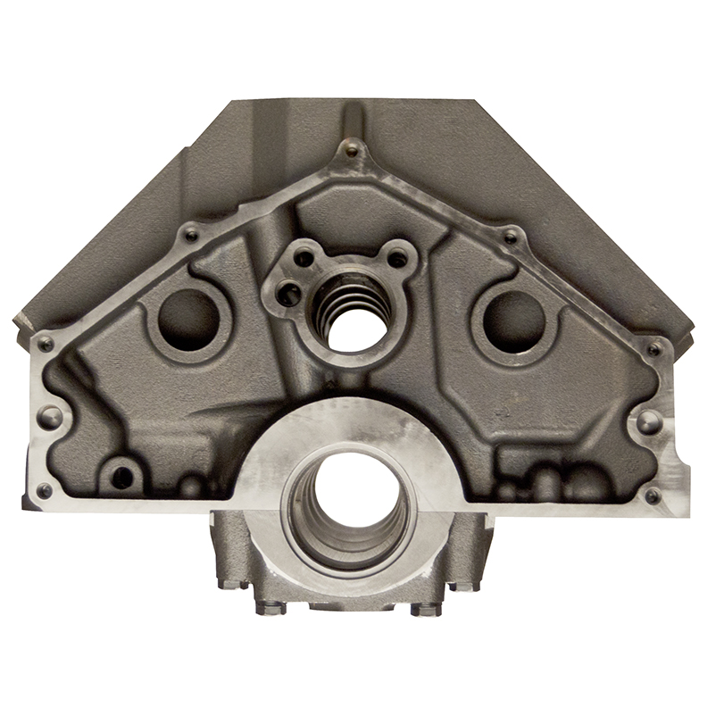 Brodix, Cast Iron Block, Chev BB, 4.600" Bore, 10.200" Deck, .903