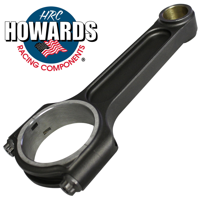 Howards Cams, Ultimate Duty Connecting Rods, Pontiac V8, 6.625