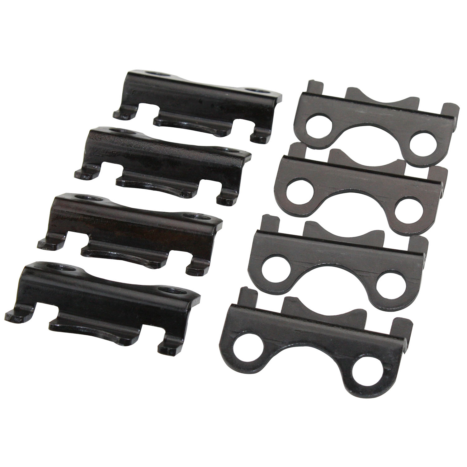 Comp Cams, Guide Plates, Chev SB 3/8", Raised Competition Products