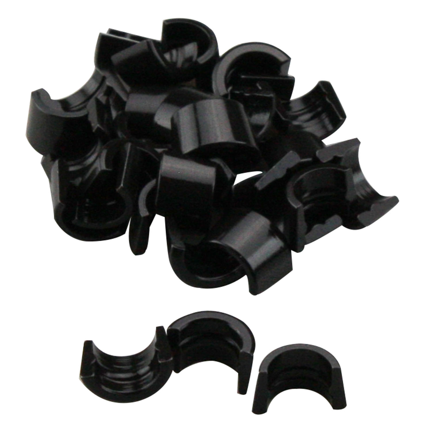 Comp Cams, 7 Deg. Machined Steel Valve Locks, 8mm Competition Products