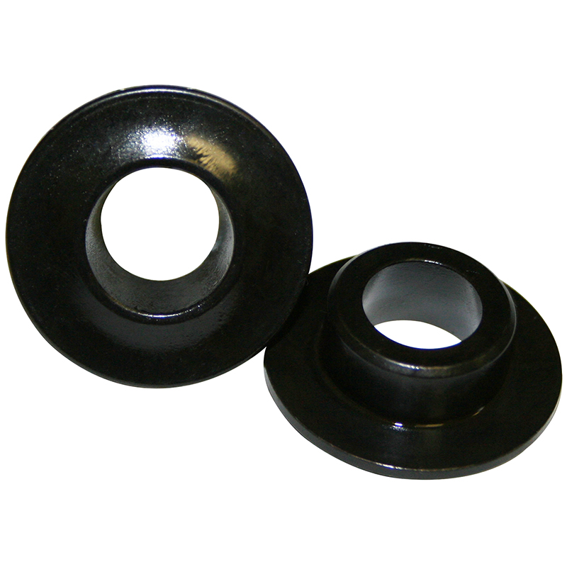 550-16 LS Steel Valve Spring Retainers For Beehive Springs – 7 Degree, 8mm Valve | Set Of 16